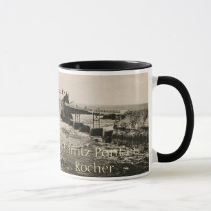 Taza Biarritz Pont y Rocher