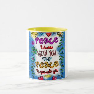 Taza Bible Verse Mug