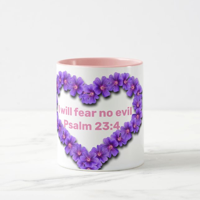 Taza Biblia Verse Mug (Centro)
