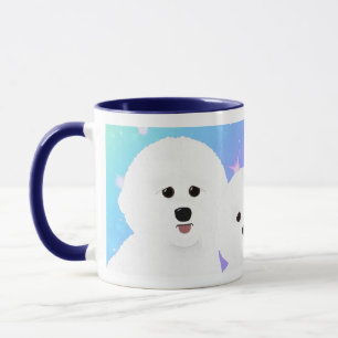 Taza Bichon Frise Mug