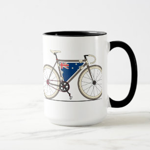 Taza Bici del amor, amor Australia