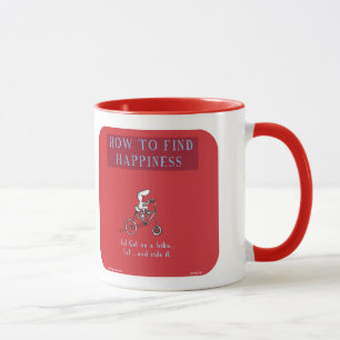 Taza bicicleta