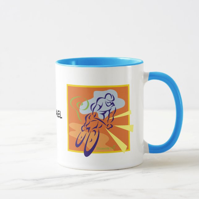 Taza Bicicleta (Derecha)