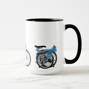 Taza Bicicleta Brompton