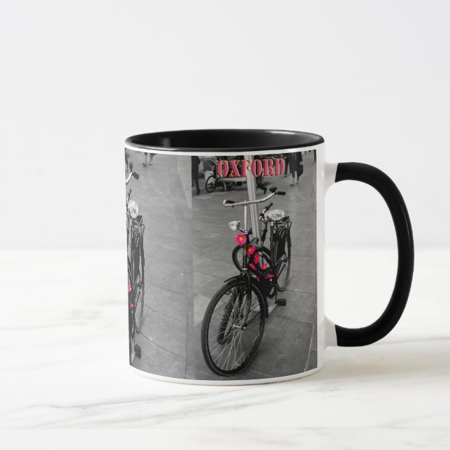 Taza Bicicleta Oxford (Derecha)