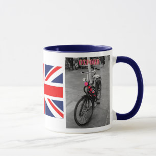 Taza Bicicleta Oxford