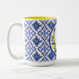 TAZA BICOLOR 