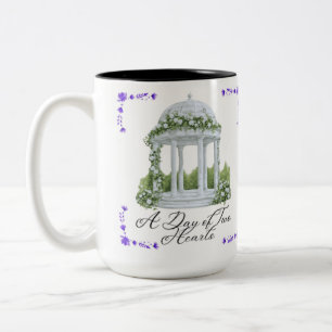 TAZA BICOLOR 
