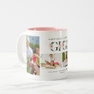 TAZA BICOLOR