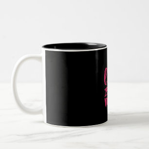 TAZA BICOLOR