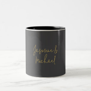 TAZA BICOLOR