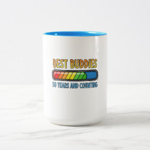 TAZA BICOLOR