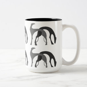 TAZA BICOLOR