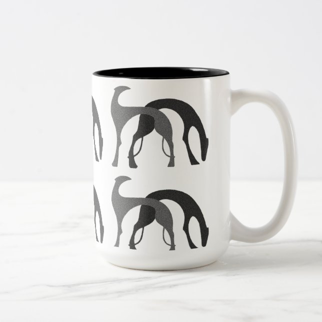 TAZA BICOLOR   (Derecha)