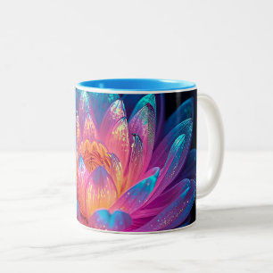 TAZA BICOLOR