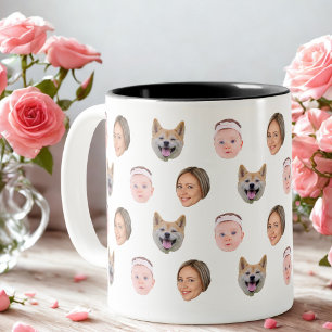 TAZA BICOLOR