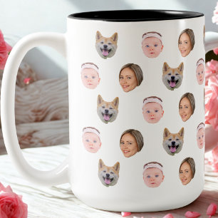 TAZA BICOLOR 