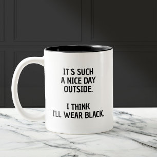 TAZA BICOLOR