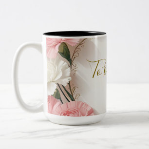 TAZA BICOLOR