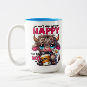 TAZA BICOLOR