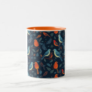 Taza bicolor