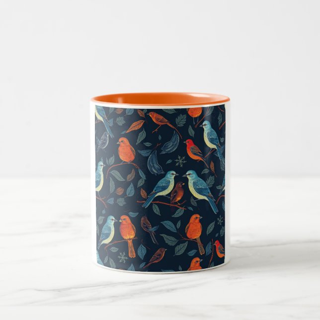 Taza bicolor (Centro)