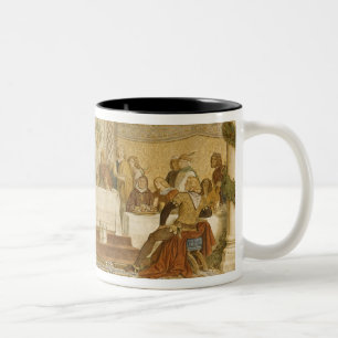 TAZA BICOLOR 