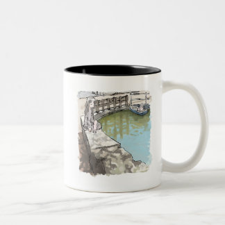 TAZA BICOLOR さいれやじ