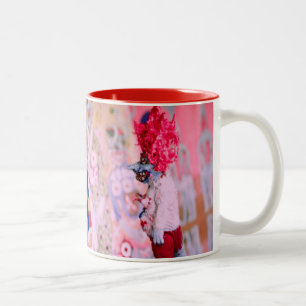 TAZA BICOLOR ゴマルヨンギグマグ