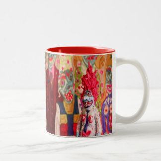 TAZA BICOLOR ゴマルヨンギグマグ