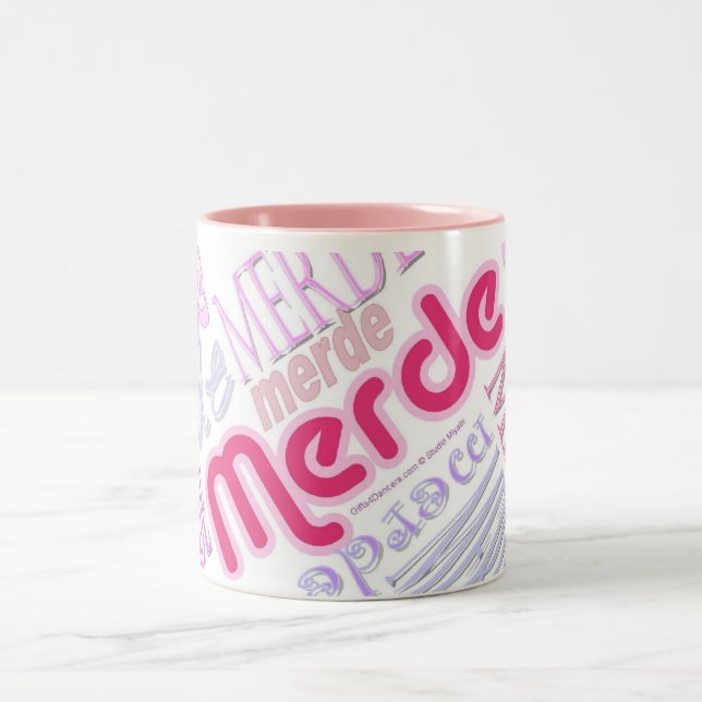 TAZA BICOLOR メアード　マグカップ (Centro)