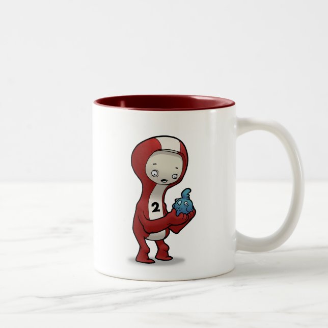 TAZA BICOLOR 002 (Derecha)