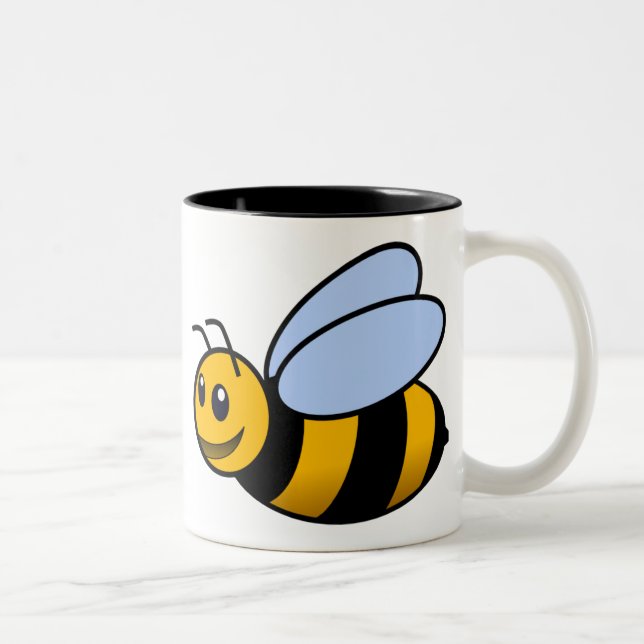 Taza Bicolor 1195438926 abejorro (Derecha)