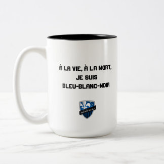 Taza Bicolor 127 Montreal Mug