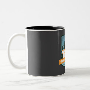 Taza Bicolor 128: Huracán � sendero � centro al aire libre de h