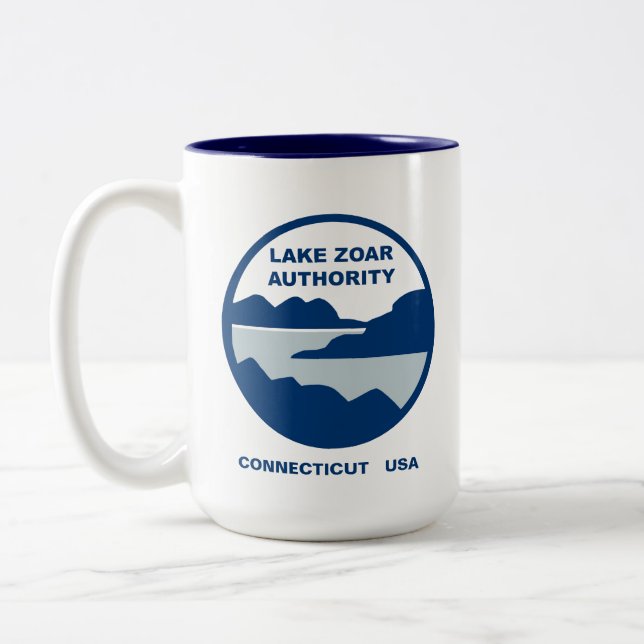 Taza Bicolor 15 oz Mug (Izquierda)