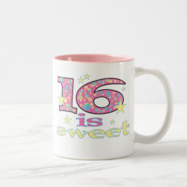 Taza Bicolor 16 es dulces