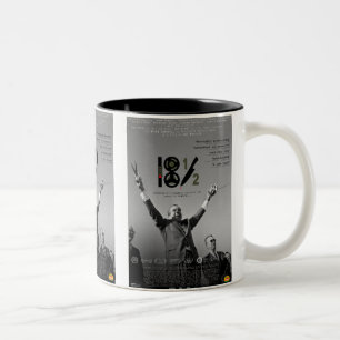 Taza Bicolor 18½ Poster Mug