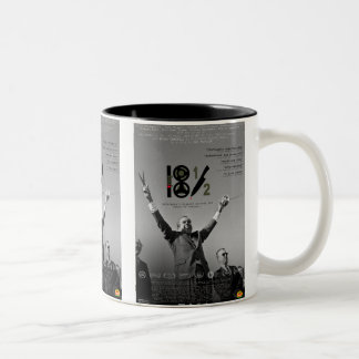 Taza Bicolor 18½ Poster Mug