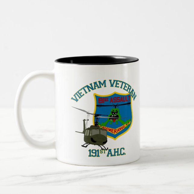 Taza Bicolor 191o AHC (Vietnam Ver2) (Izquierda)