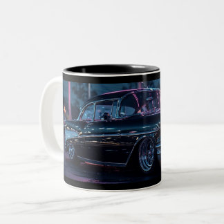 Taza Bicolor 1957 Chevy Bel Air