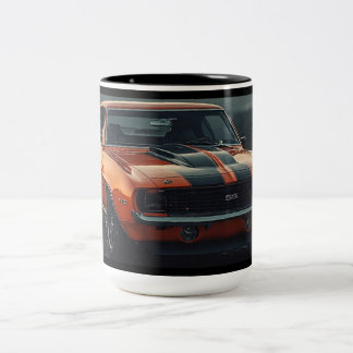 Taza Bicolor 1969 Camaro SS/RS
