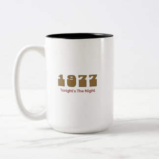 Taza Bicolor 1977 canción principal, Esta noche es la noche