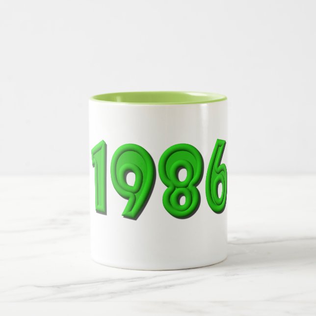 TAZA BICOLOR 1986 (Centro)