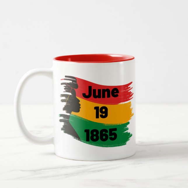 Taza Bicolor 19 de junio de 2014 (Izquierda)