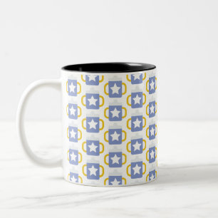 Taza Bicolor 1.ᵉʳ sippy