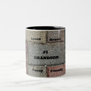 Taza Bicolor #1 Abuela