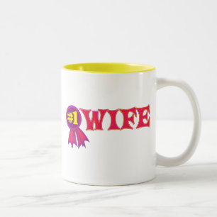 Taza Bicolor #1 esposa