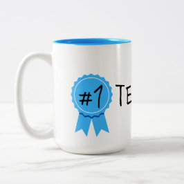 Taza Bicolor #1 Profesor