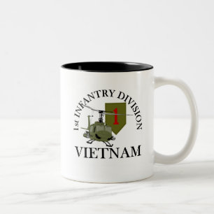 Taza Bicolor 1r Identificación Vietnam